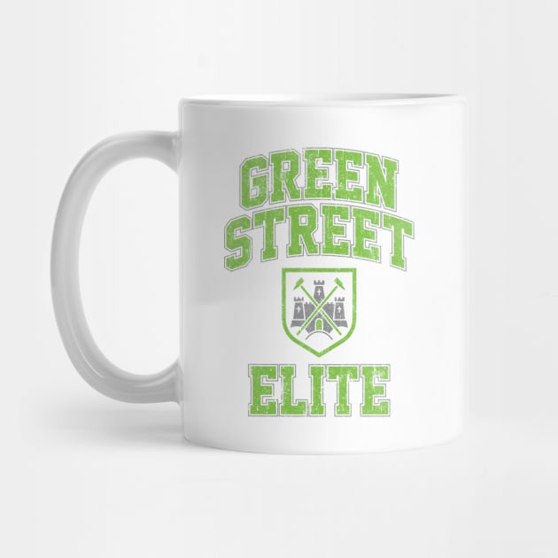 Green Street Elite (Variant) Green Street Hooligans by huckblade